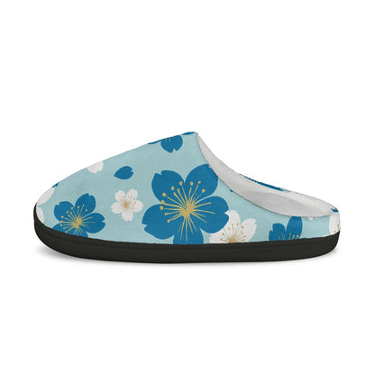 Blossom Breeze Cotton Slippers