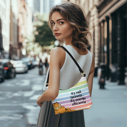 Garfield Energy Efficiency PU Women's Bag