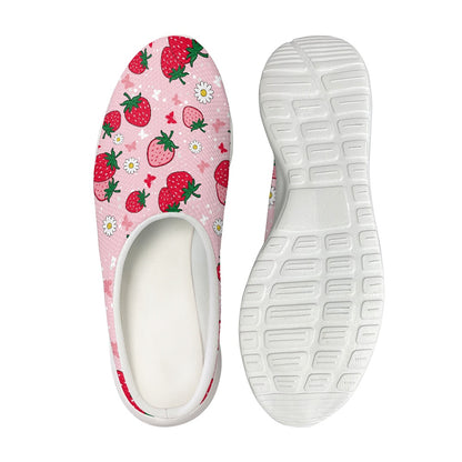 Strawberry Fields Garden Clogs