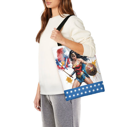 Wonder Woman Cloth Tote Bag