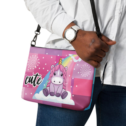 Cute Unicorn Crossbody Bag