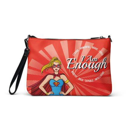 Supergirl Crossbody Bag