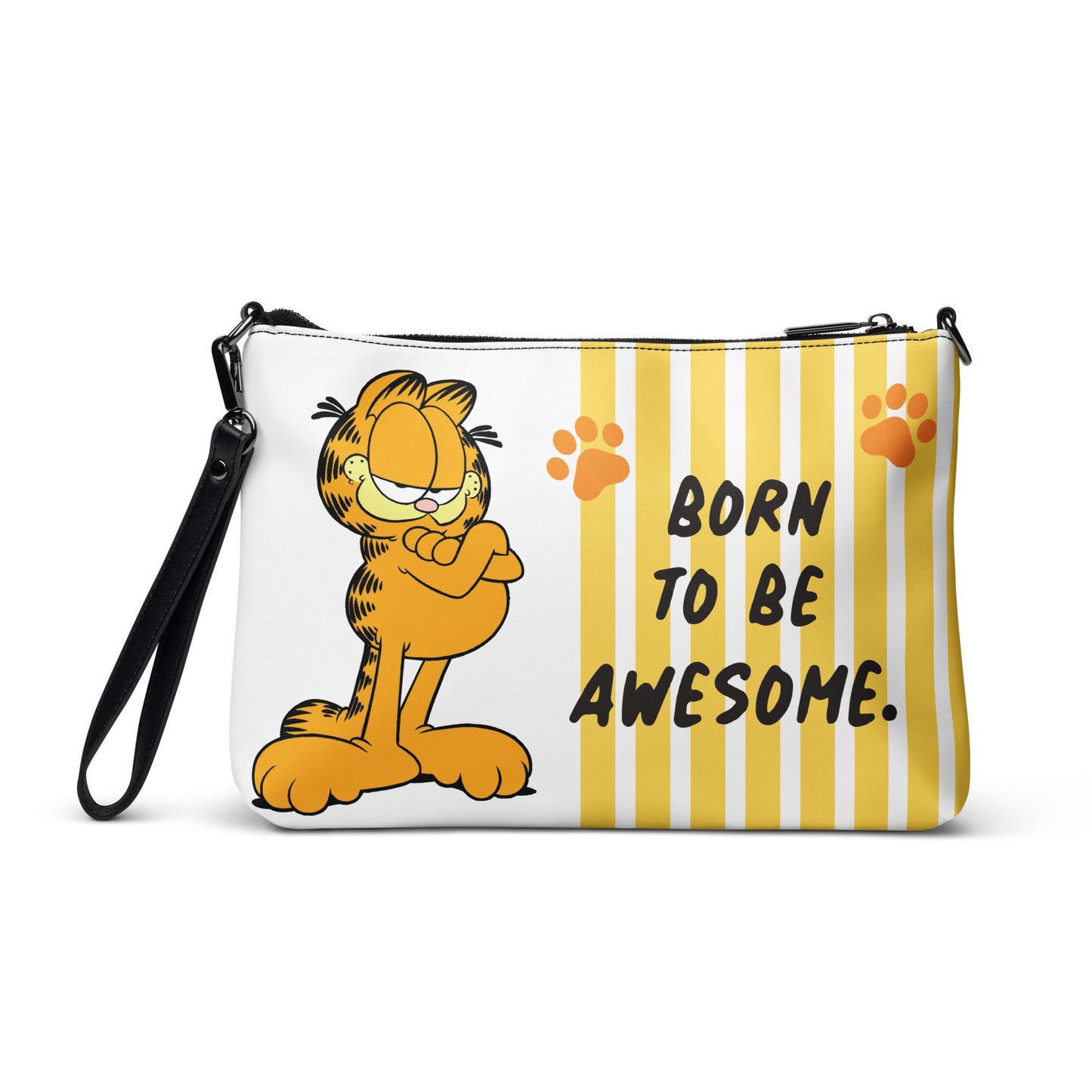 Garfield Lazy Crossbody Bag