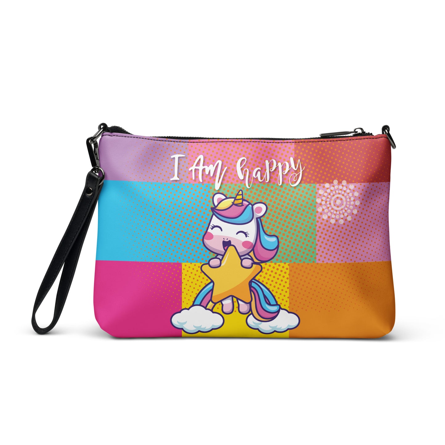 I am Cool Crossbody Bag