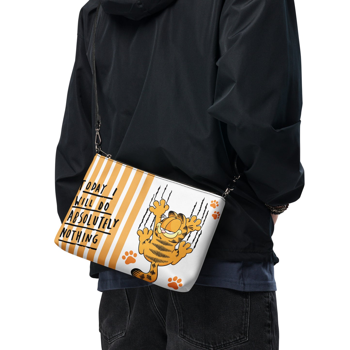 Garfield Lazy Crossbody Bag