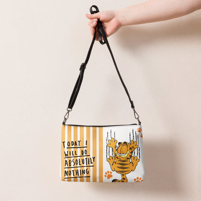 Garfield Lazy Crossbody Bag