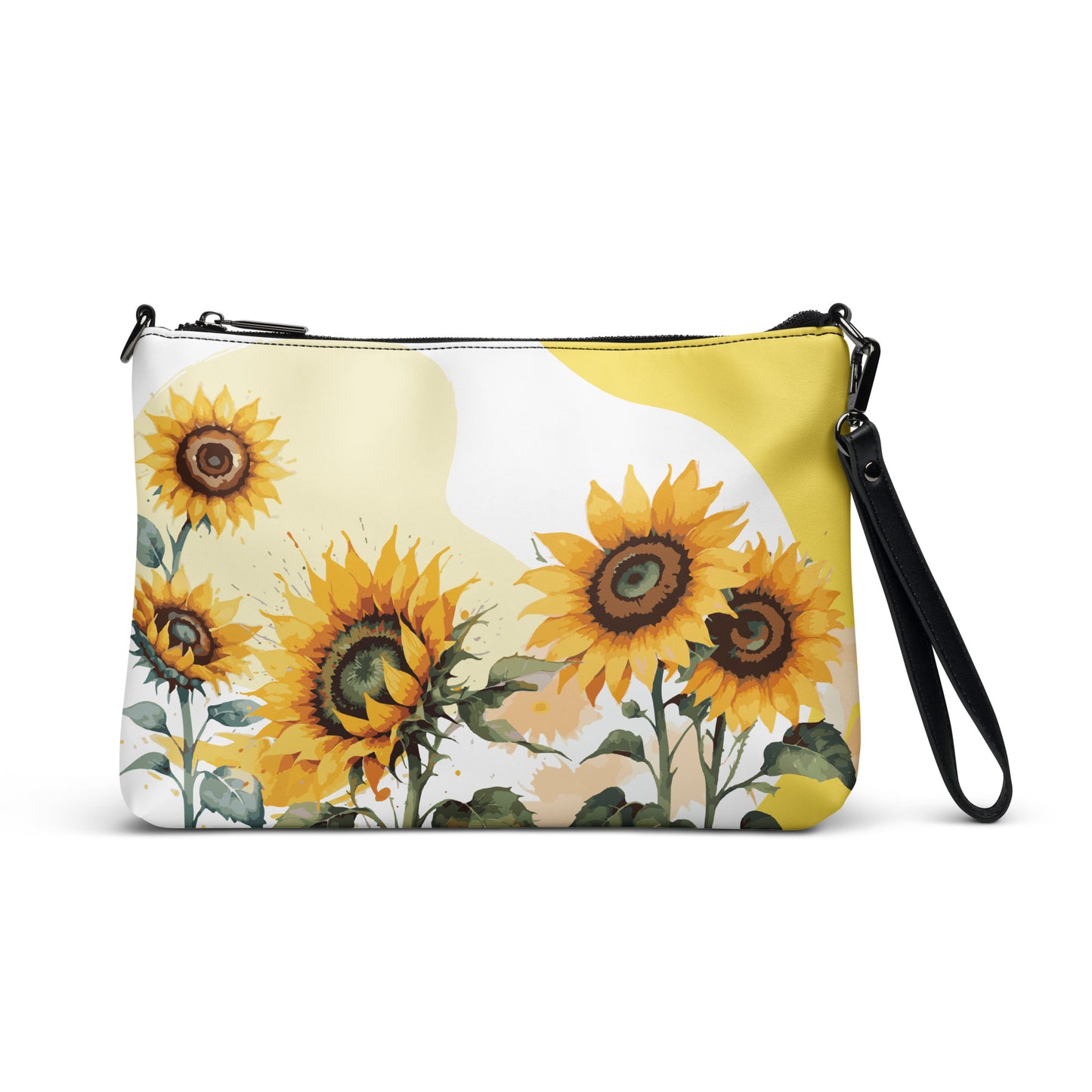 Sunflower Crossbody Bag