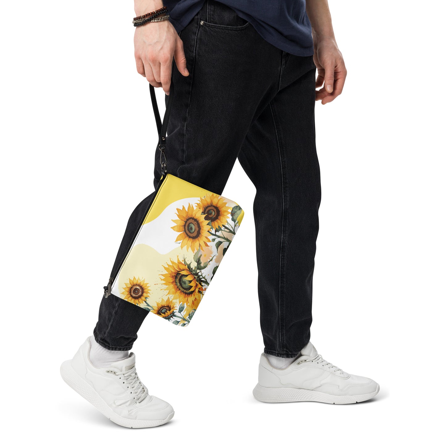 Sunflower Crossbody Bag