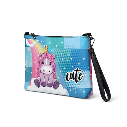 Cute Unicorn Crossbody Bag