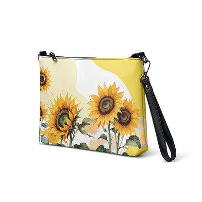 Sunflower Crossbody Bag