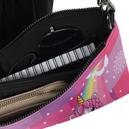 Cute Unicorn Crossbody Bag