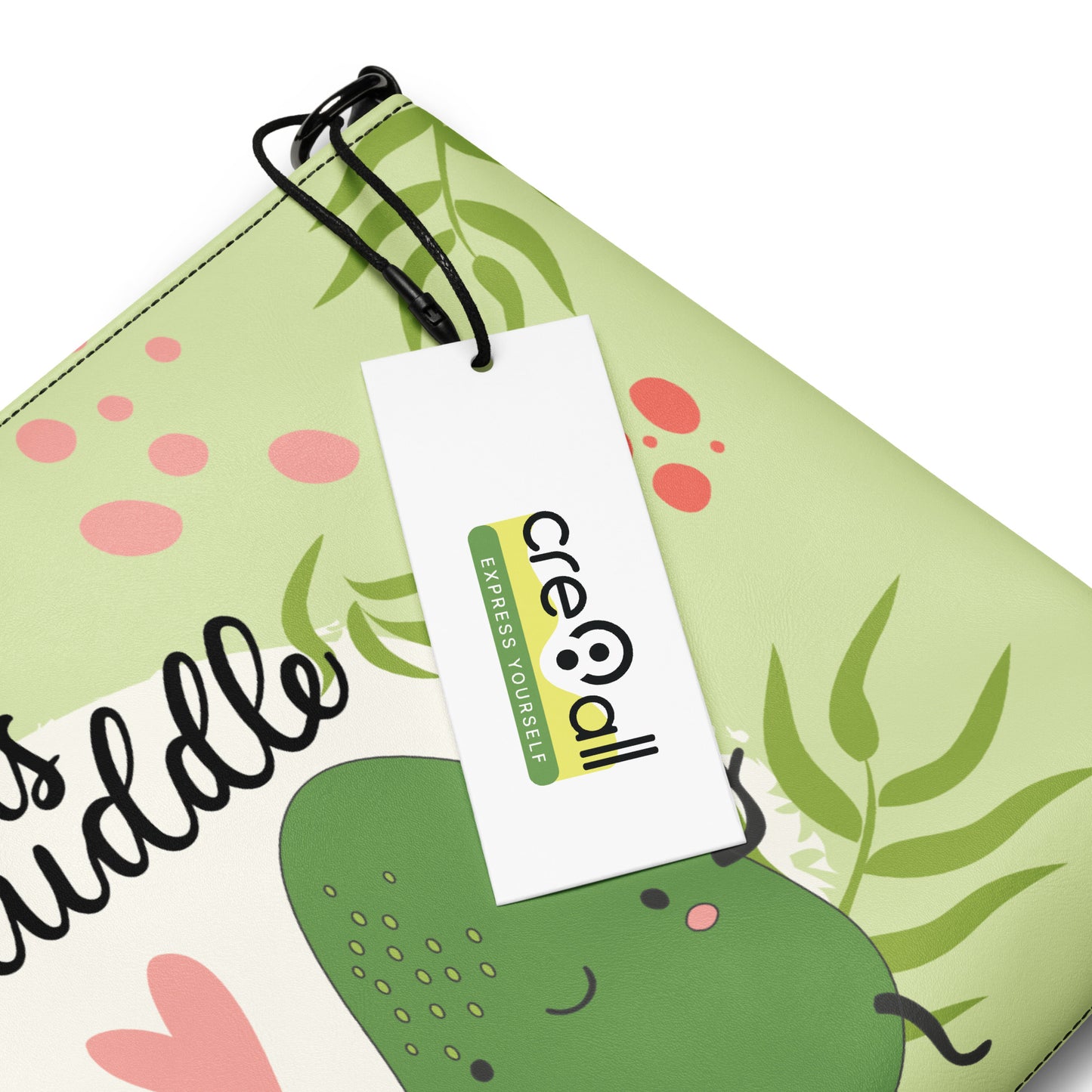 Avocuddle Crossbody Bag