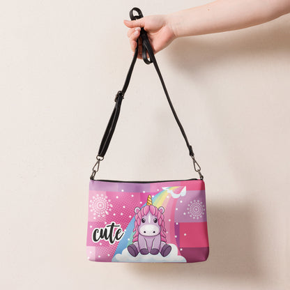 Cute Unicorn Crossbody Bag