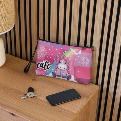 Cute Unicorn Crossbody Bag