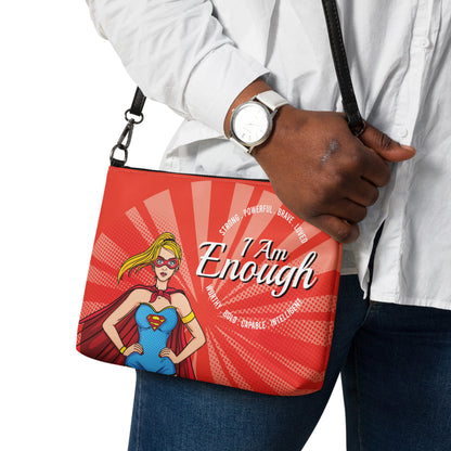 Supergirl Crossbody Bag