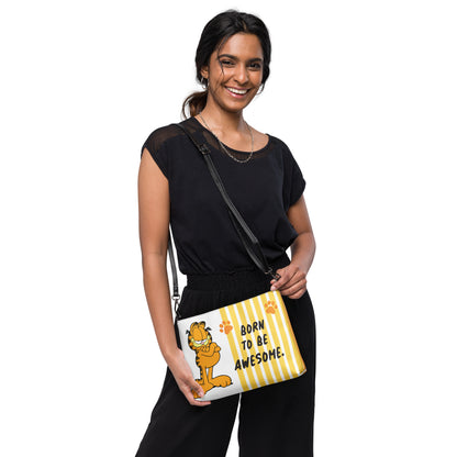 Garfield Lazy Crossbody Bag