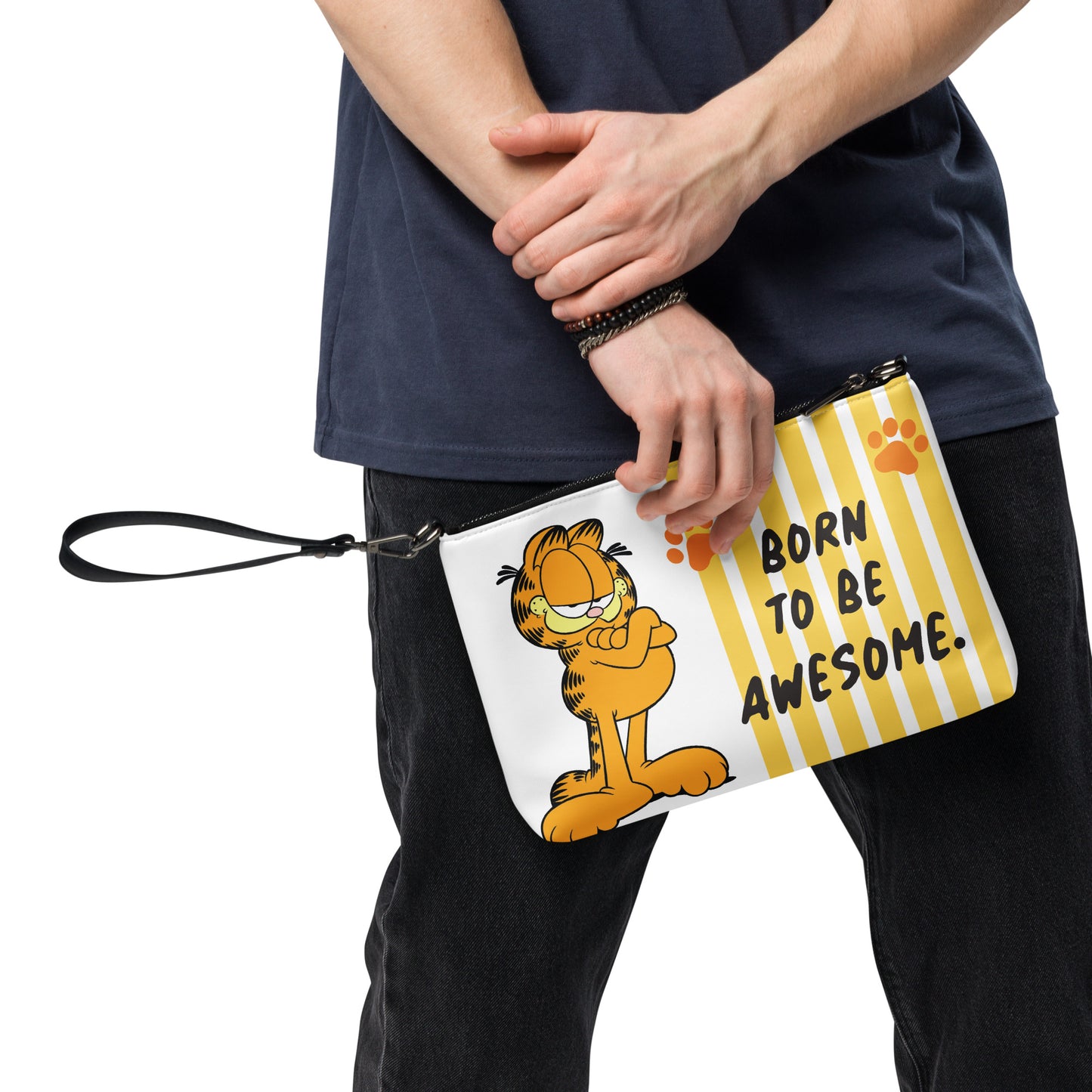 Garfield Lazy Crossbody Bag