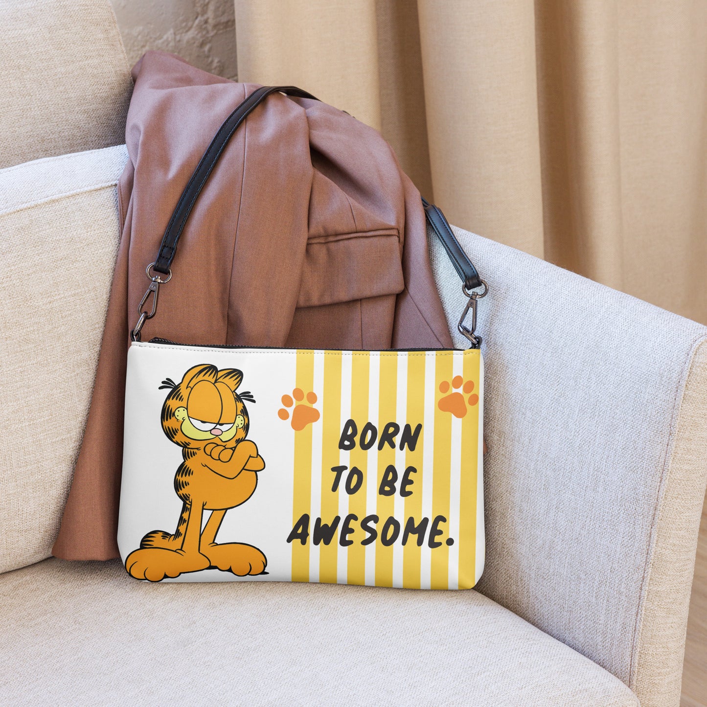 Garfield Lazy Crossbody Bag