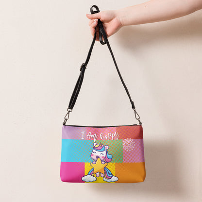 I am Cool Crossbody Bag