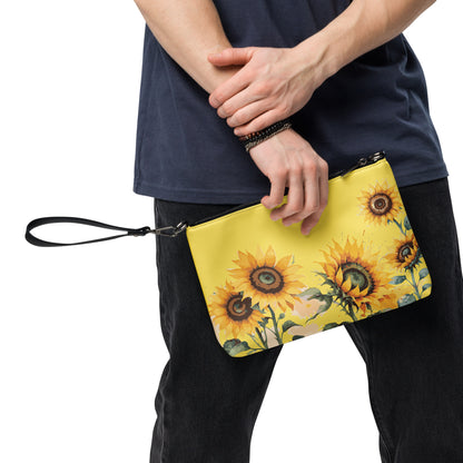 Sunflower Crossbody Bag