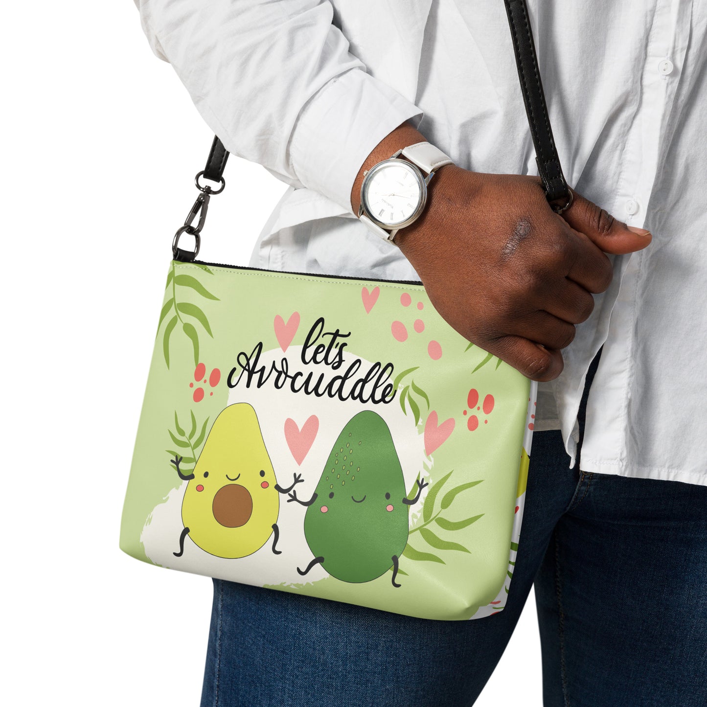 Avocuddle Crossbody Bag