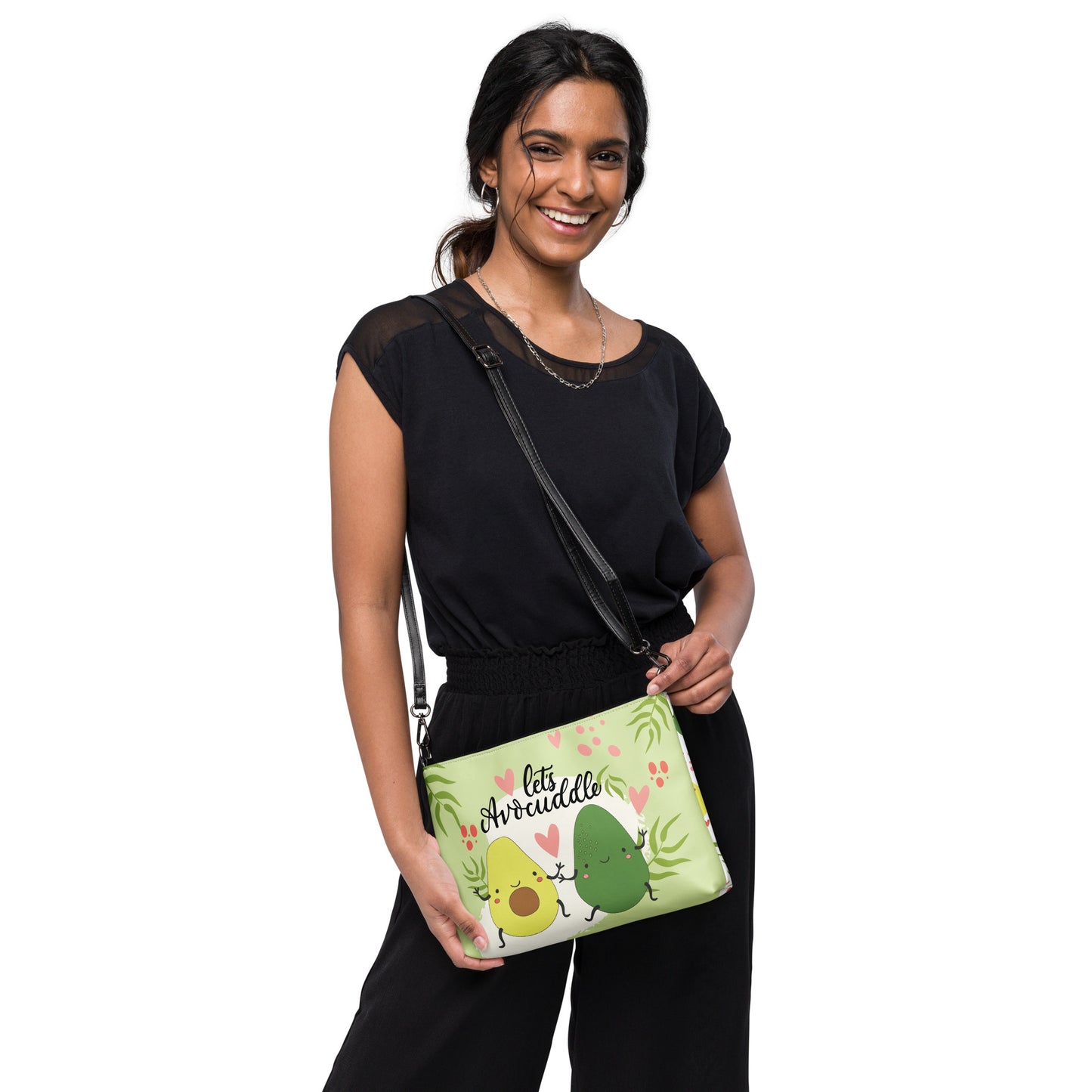 Avocuddle Crossbody Bag