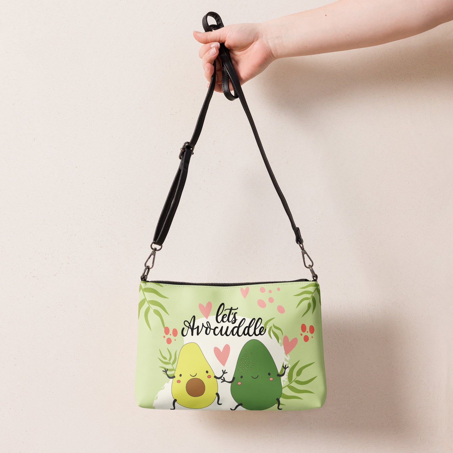 Avocuddle Crossbody Bag