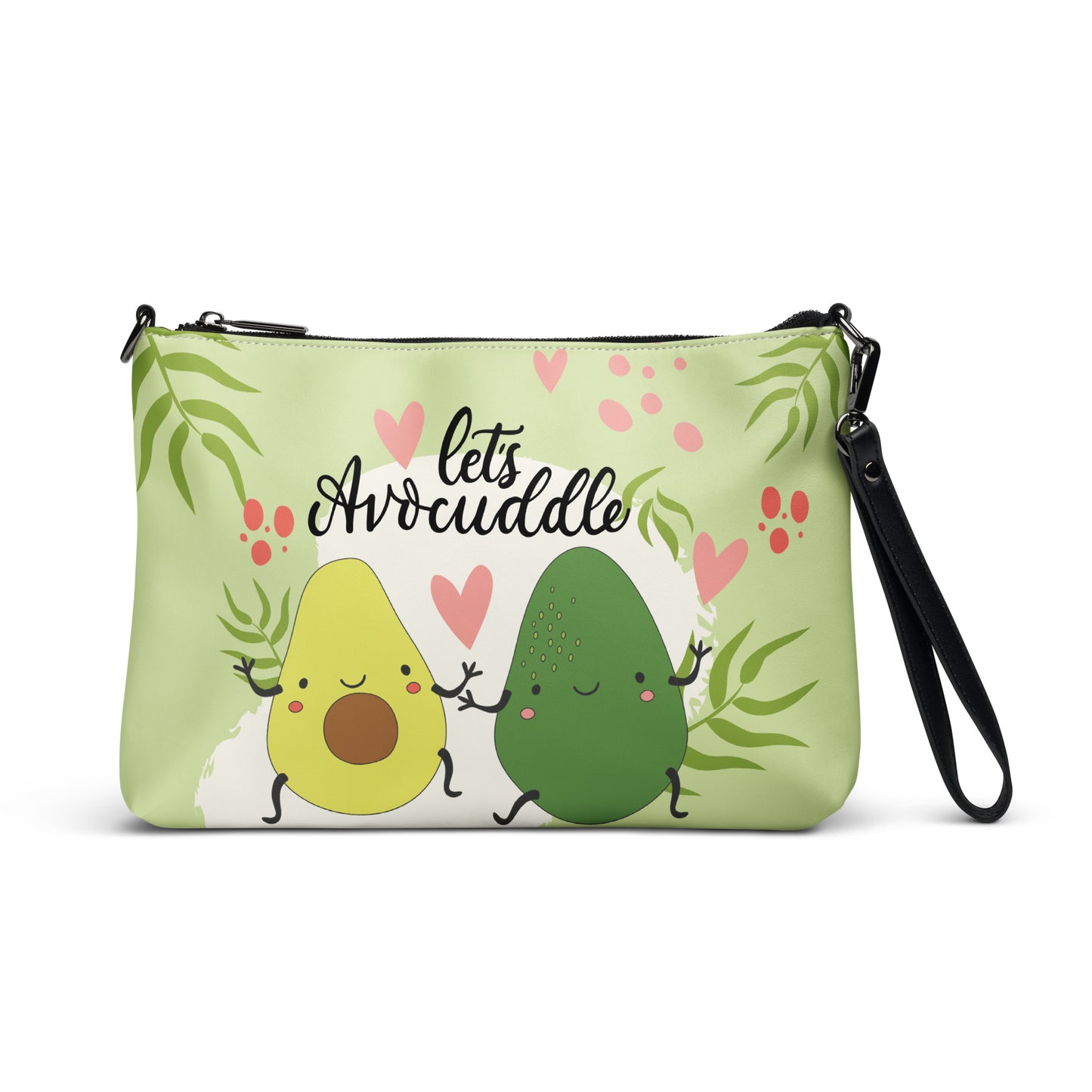 Avocuddle Crossbody Bag