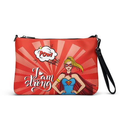 Supergirl Crossbody Bag