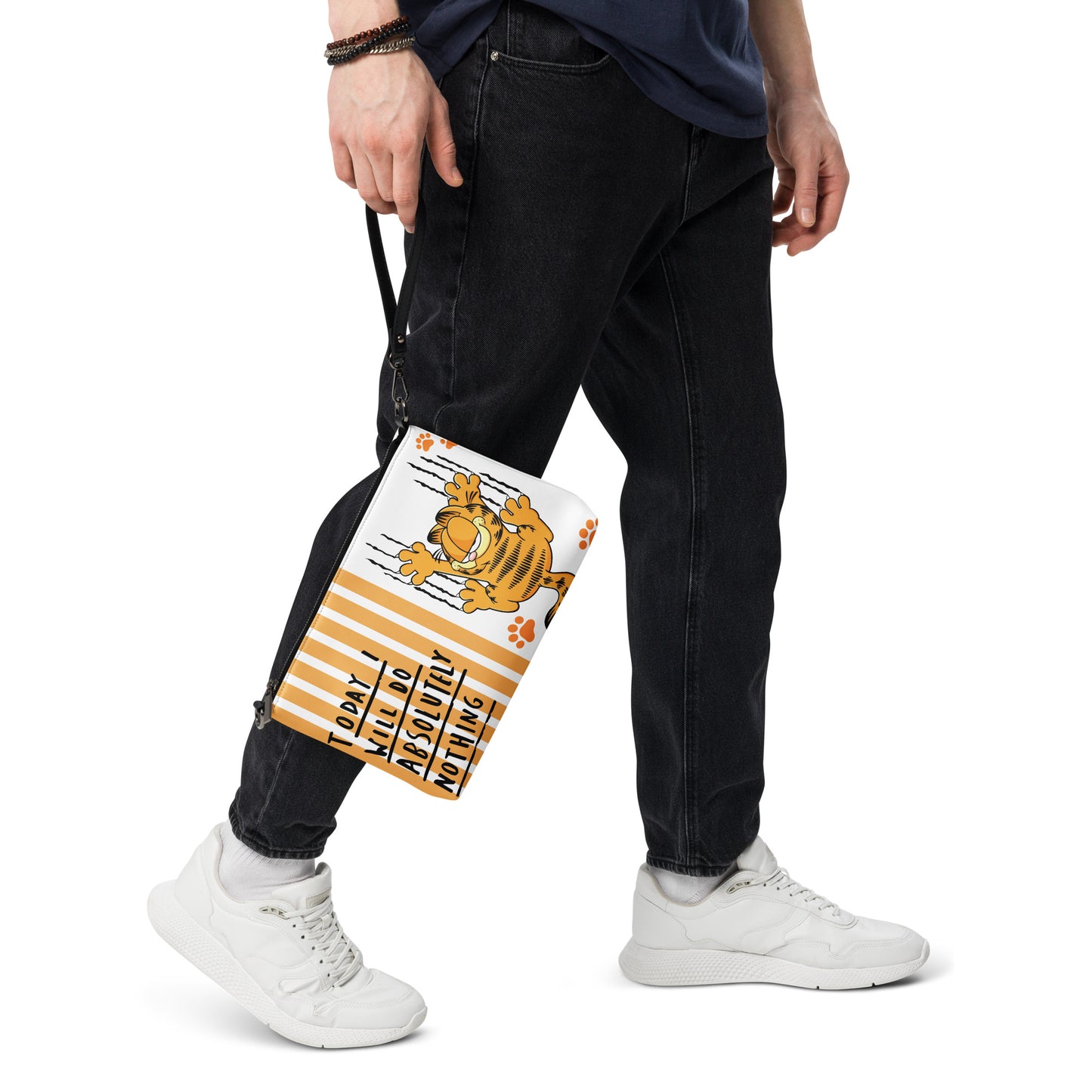 Garfield Lazy Crossbody Bag