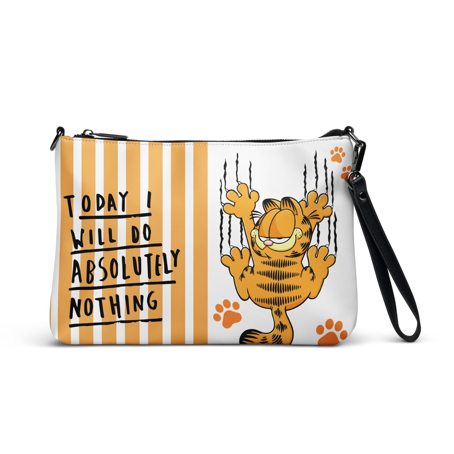 Garfield Lazy Crossbody Bag