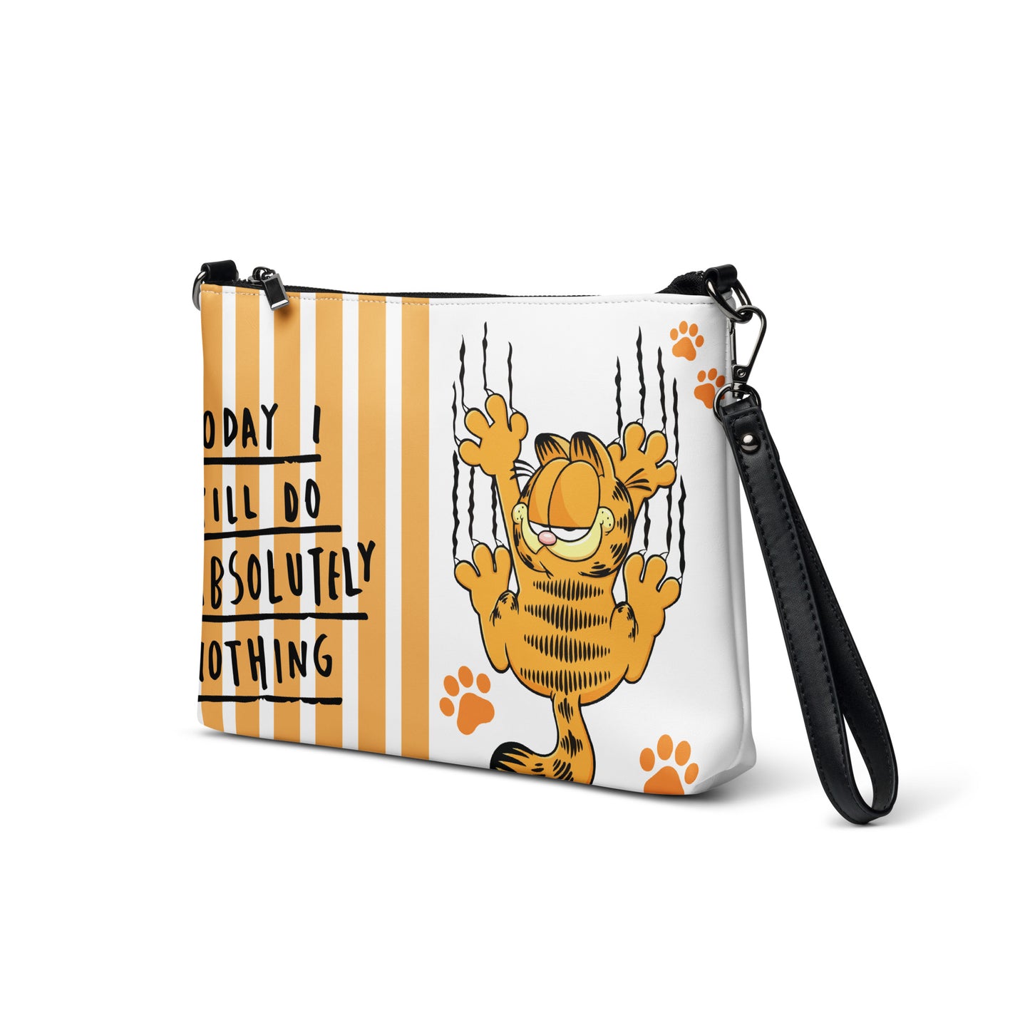 Garfield Lazy Crossbody Bag