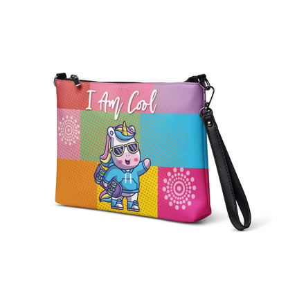 I am Cool Crossbody Bag