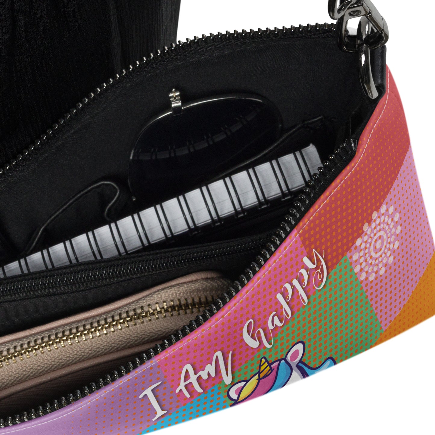 I am Cool Crossbody Bag