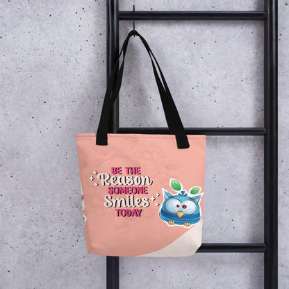 Self-Confidence Tote Bag