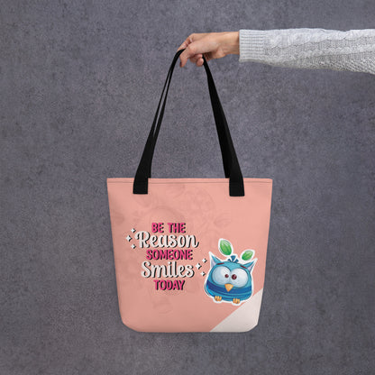 Self-Confidence Tote Bag