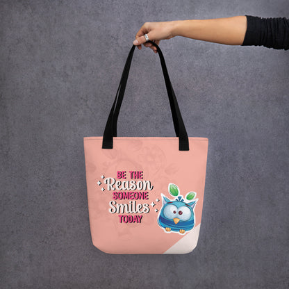 Self-Confidence Tote Bag