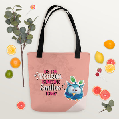 Self-Confidence Tote Bag