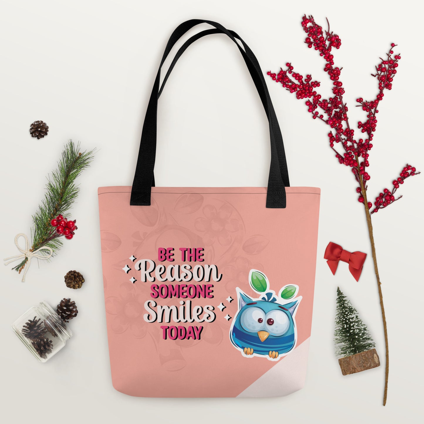 Self-Confidence Tote Bag