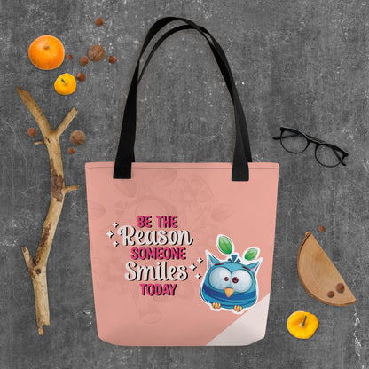 Self-Confidence Tote Bag