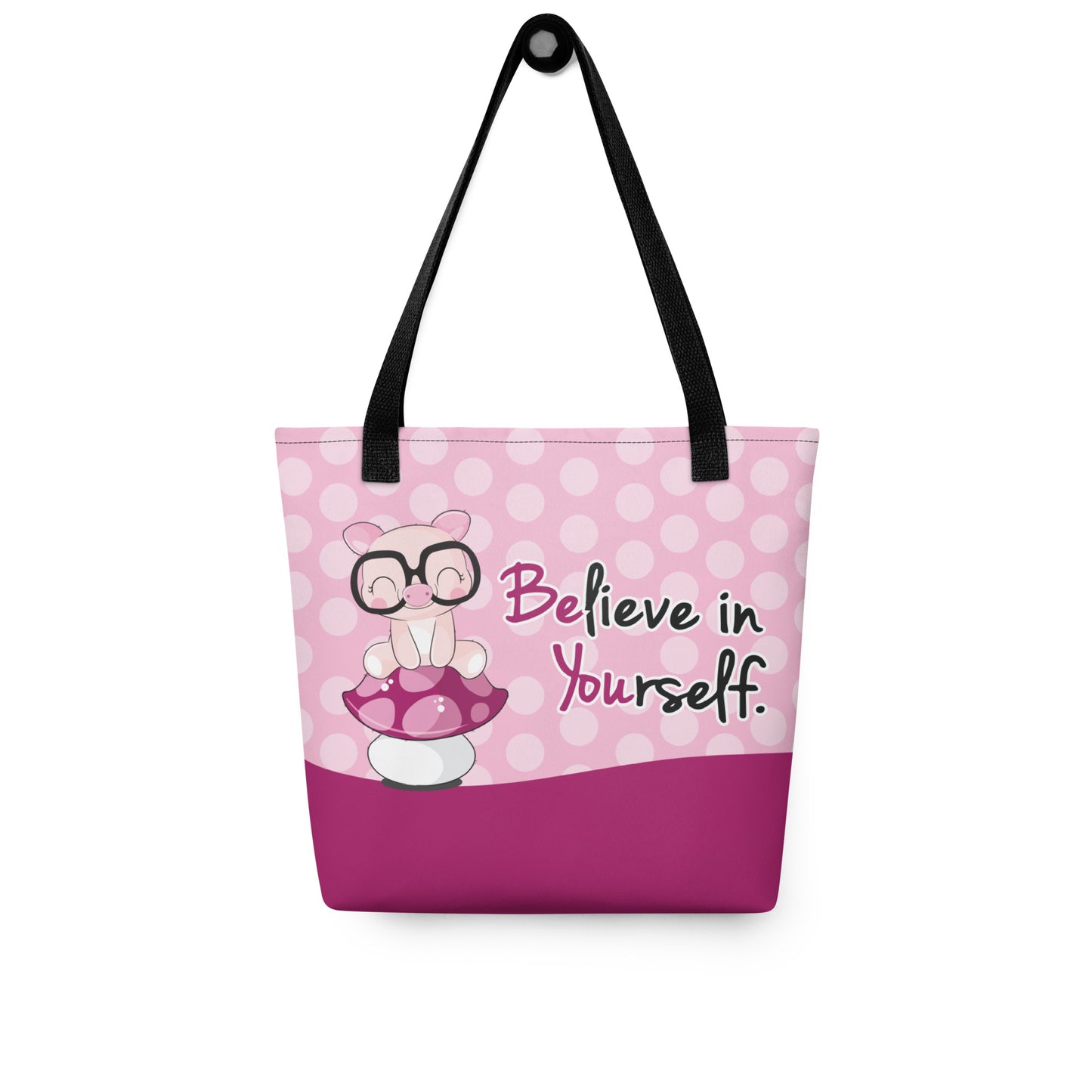 Self-Love Tote Bag