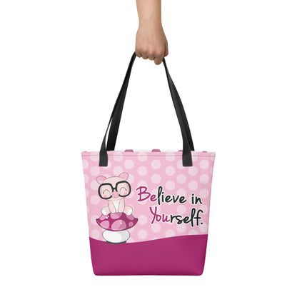 Self-Love Tote Bag