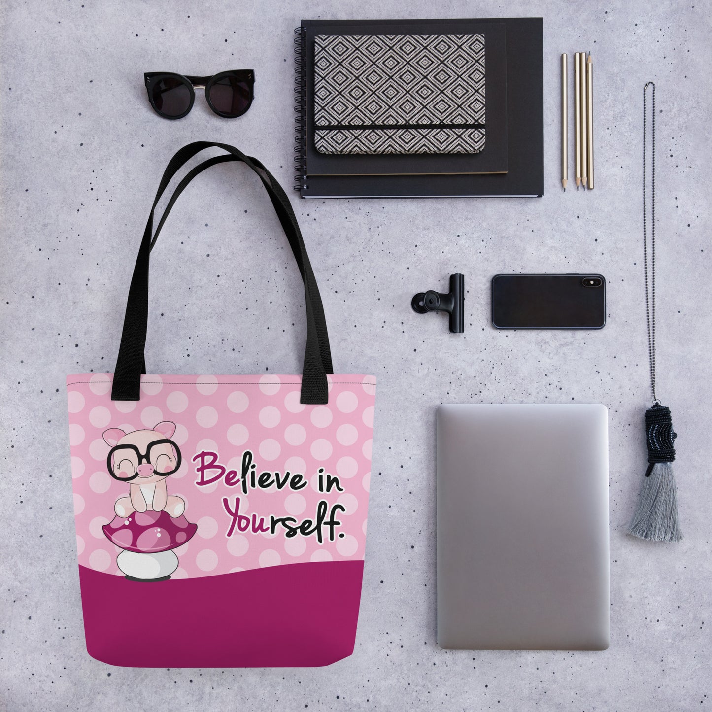 Self-Love Tote Bag