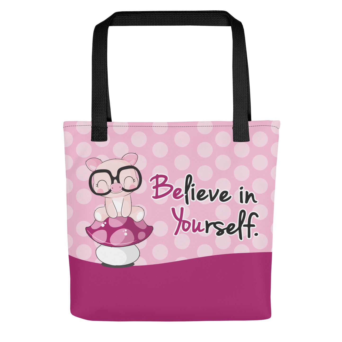 Self-Love Tote Bag