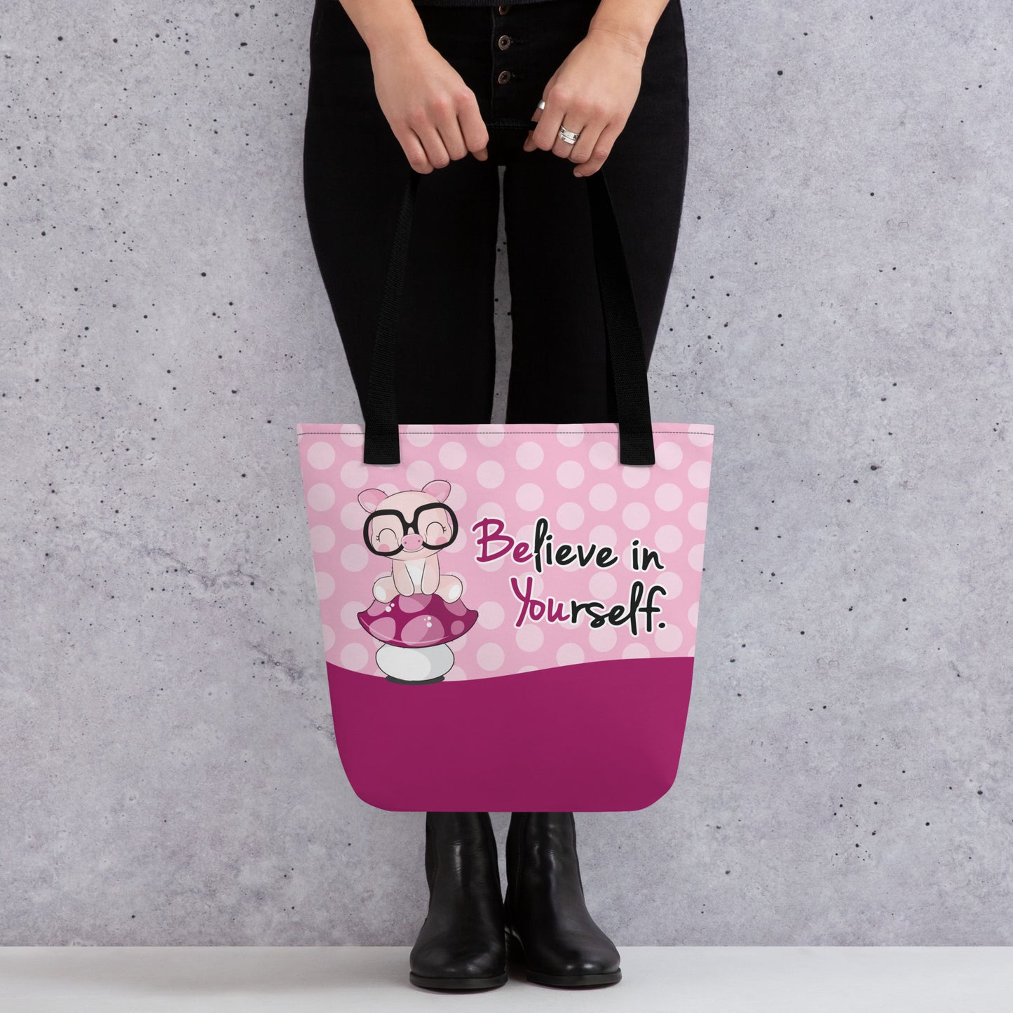 Self-Love Tote Bag