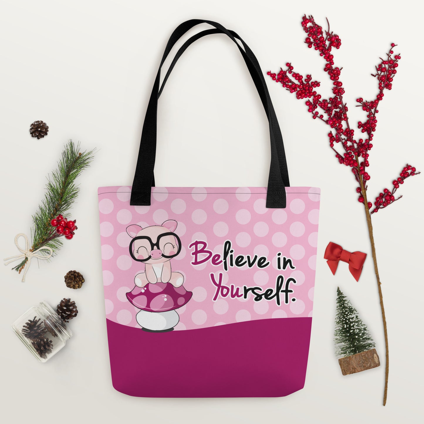 Self-Love Tote Bag