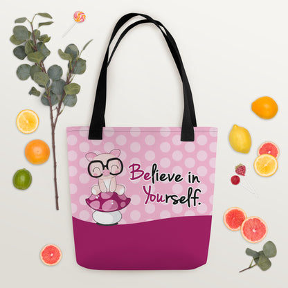 Self-Love Tote Bag