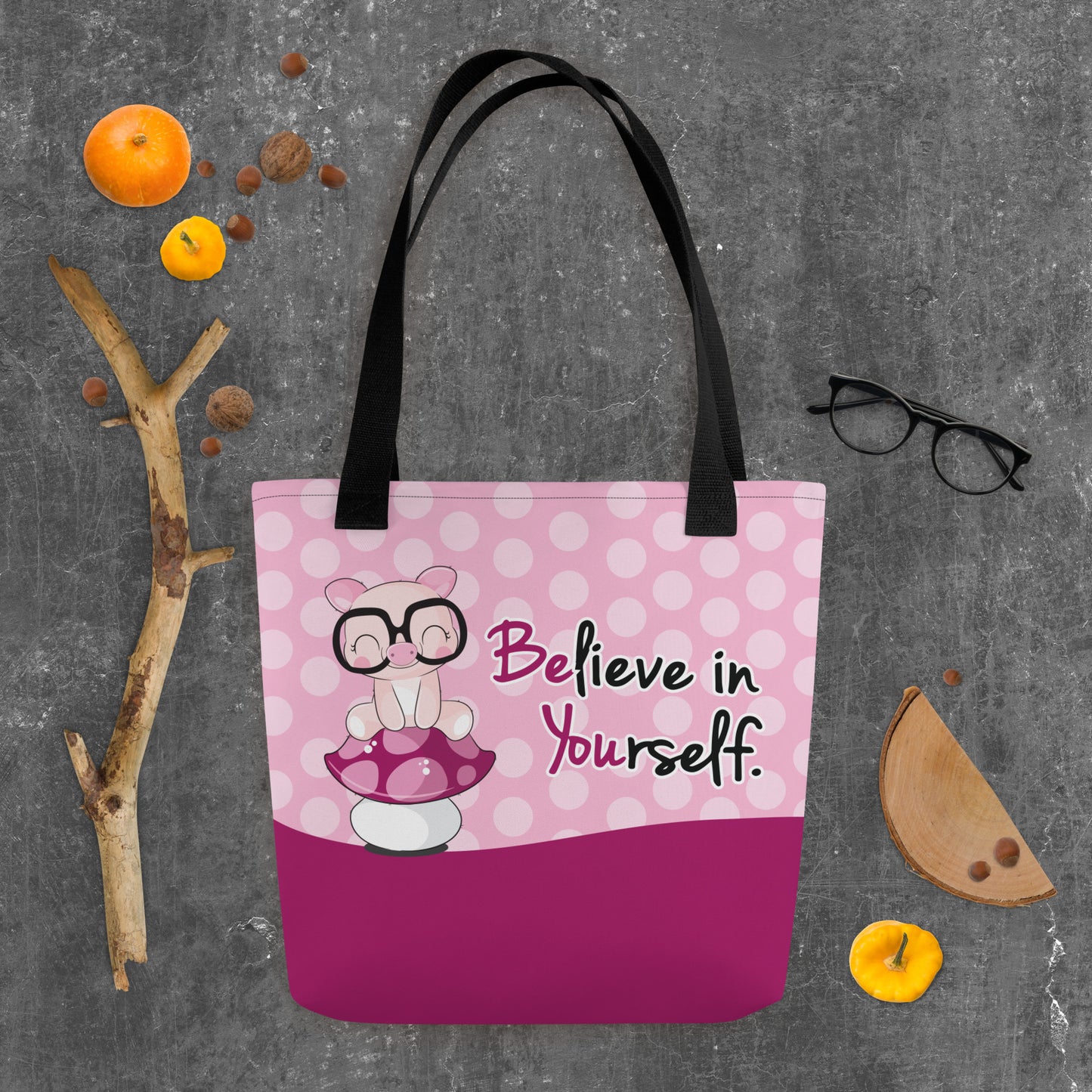 Self-Love Tote Bag