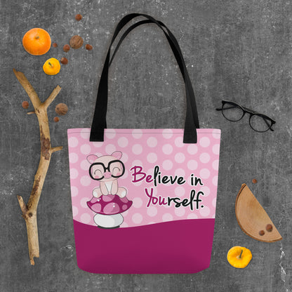 Self-Love Tote Bag