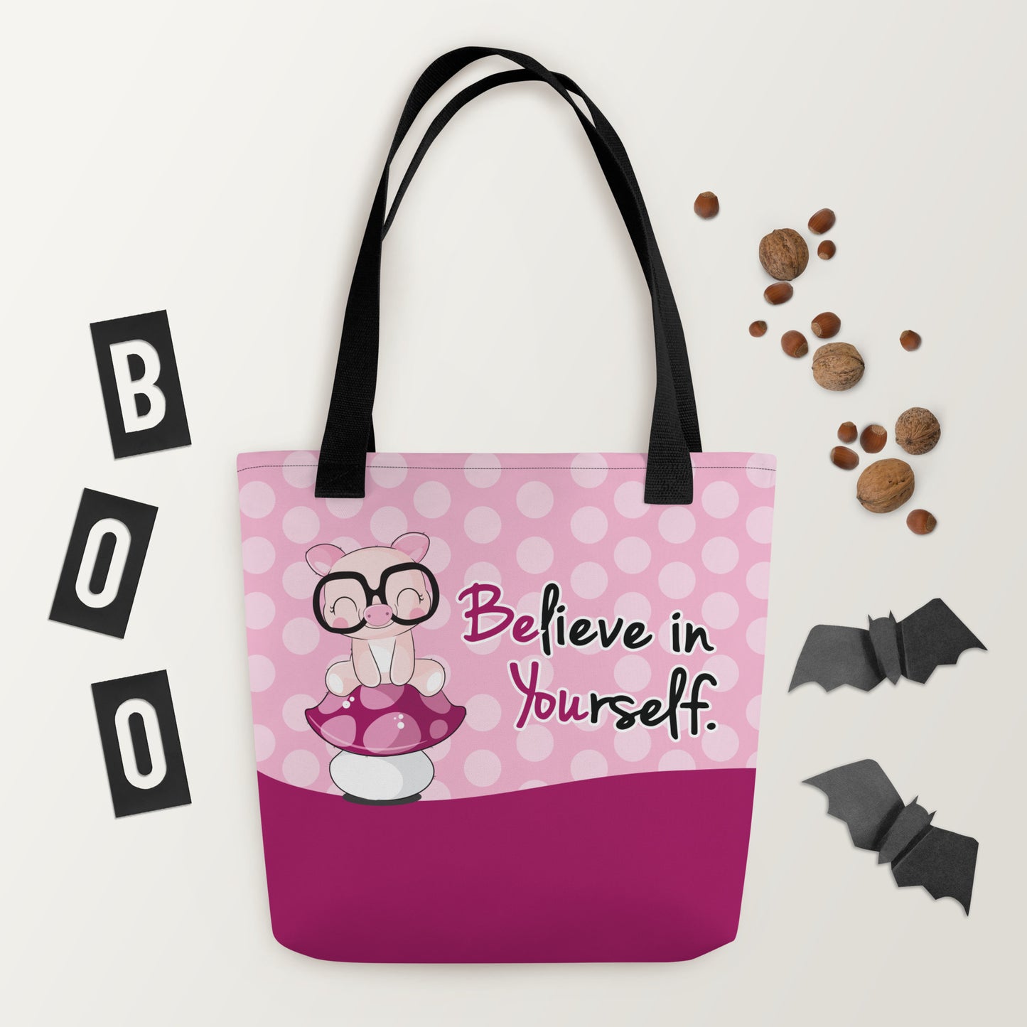 Self-Love Tote Bag